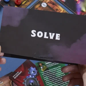 Cheap Cluedo Escape Il Club Dell'Illusionista, Gioco Di Mistero In Versione Escape Room Giochi Escape Room Ed Enigmi