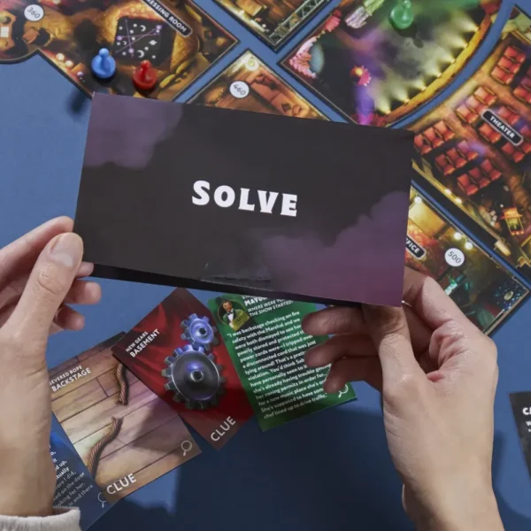 Cheap Cluedo Escape Il Club Dell'Illusionista, Gioco Di Mistero In Versione Escape Room Giochi Escape Room Ed Enigmi