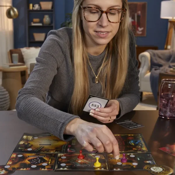 Cheap Cluedo Escape Il Club Dell'Illusionista, Gioco Di Mistero In Versione Escape Room Giochi Escape Room Ed Enigmi