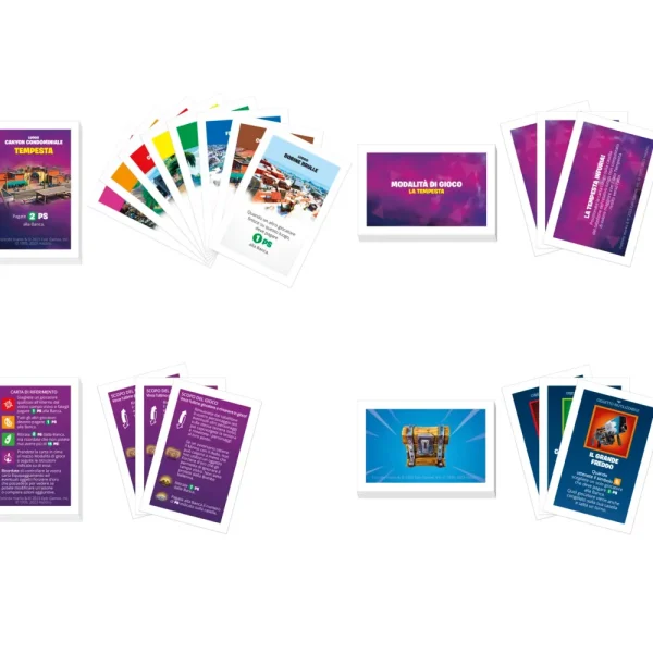 Shop Monopoly Fortnite Flip Edition, Gioco Da Tavolo Dai 13 Anni In Su Giochi In Scatola Per Famiglia
