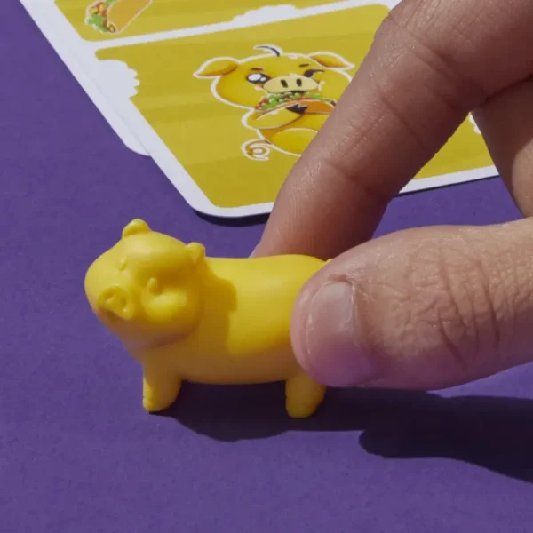 Sale Piggy Piggy, Gioco Di Carte Divertente Per Famiglie, Da 2 A 6 Giocatori, Dai 7 Anni In Su Giochi Di Societa Per Bambini