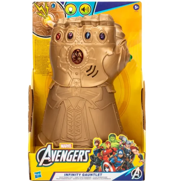 Clearance Hasbro Marvel , Guanto Dell'Infinito, Giocattoli Per Roleplay Action Figures