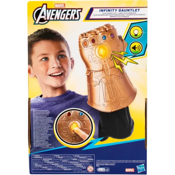 Clearance Hasbro Marvel , Guanto Dell'Infinito, Giocattoli Per Roleplay Action Figures