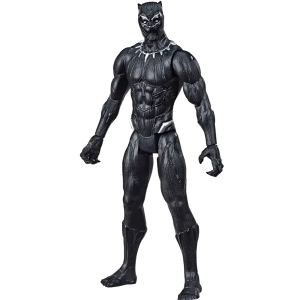 Store Hasbro Marvel , Titan Hero Black Panther, Action Figure 30 Cm Action Figures