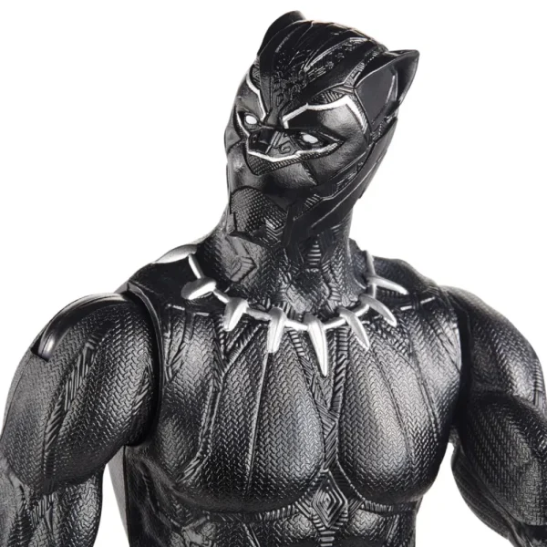 Store Hasbro Marvel , Titan Hero Black Panther, Action Figure 30 Cm Action Figures