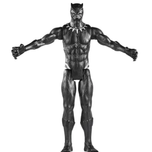 Store Hasbro Marvel , Titan Hero Black Panther, Action Figure 30 Cm Action Figures