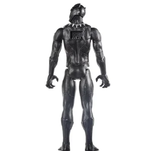 Store Hasbro Marvel , Titan Hero Black Panther, Action Figure 30 Cm Action Figures