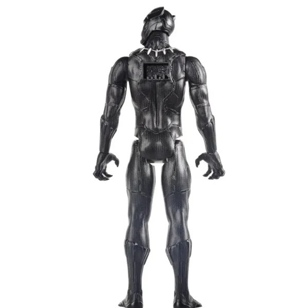 Store Hasbro Marvel , Titan Hero Black Panther, Action Figure 30 Cm Action Figures