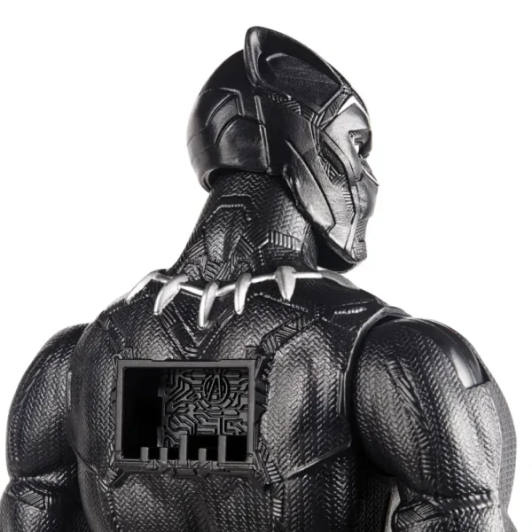 Store Hasbro Marvel , Titan Hero Black Panther, Action Figure 30 Cm Action Figures