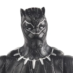 Store Hasbro Marvel , Titan Hero Black Panther, Action Figure 30 Cm Action Figures