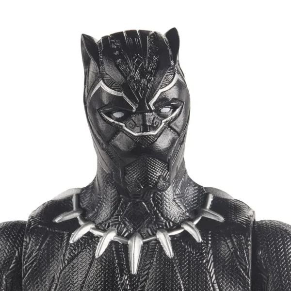 Store Hasbro Marvel , Titan Hero Black Panther, Action Figure 30 Cm Action Figures