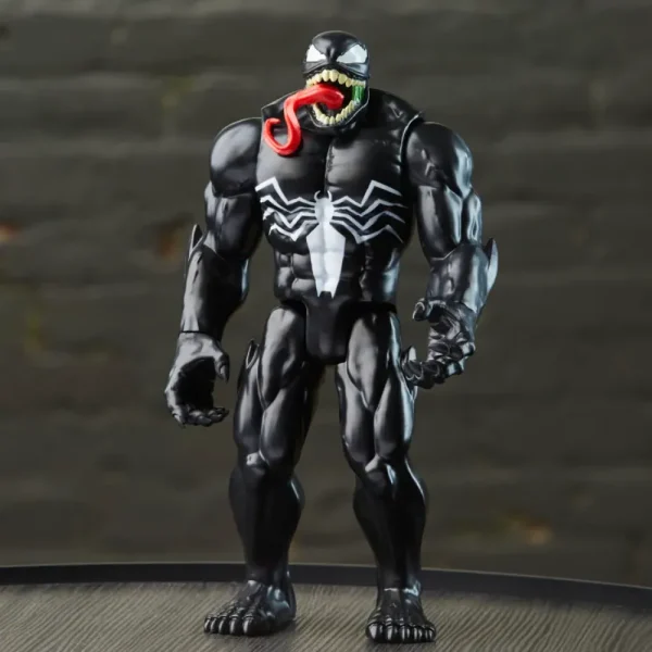 Hot Hasbro Marvel Spider-Man Titan Hero Series Venom Deluxe, Action Figure Da 30 Cm Action Figures