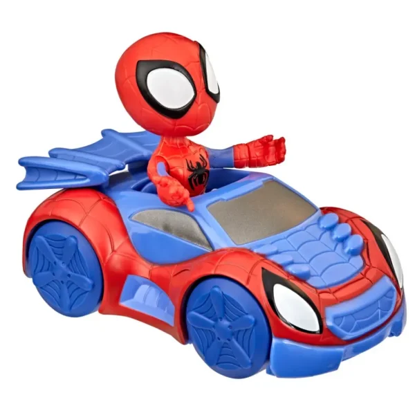 Outlet Hasbro Marvel E I Suoi Fantastici Amici, Action Figure Con Vicolo, Per Bambini Dai 3 Anni In Su Mondi Immaginari