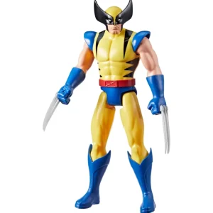 Clearance Hasbro Marvel X-Men, Action Figure Di Wolverine Da 28,5 Cm, Giocattoli Super Hero, Dai 4 Anni In Su Action Figures