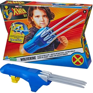 Sale Hasbro X-Men, Artigli Di Wolverine Per Role Play, Giocattoli Di Supereroi Per Bambini Dai 5 Anni In Su Action Figures