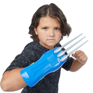 Sale Hasbro X-Men, Artigli Di Wolverine Per Role Play, Giocattoli Di Supereroi Per Bambini Dai 5 Anni In Su Action Figures
