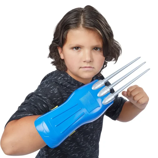 Sale Hasbro X-Men, Artigli Di Wolverine Per Role Play, Giocattoli Di Supereroi Per Bambini Dai 5 Anni In Su Action Figures