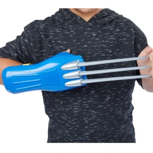 Sale Hasbro X-Men, Artigli Di Wolverine Per Role Play, Giocattoli Di Supereroi Per Bambini Dai 5 Anni In Su Action Figures