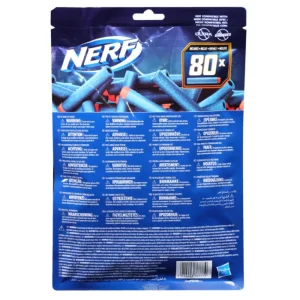 Best Hasbro Elite 2.0 Ricarica Da 80 Dardi Giochi Di Abilita E Sport