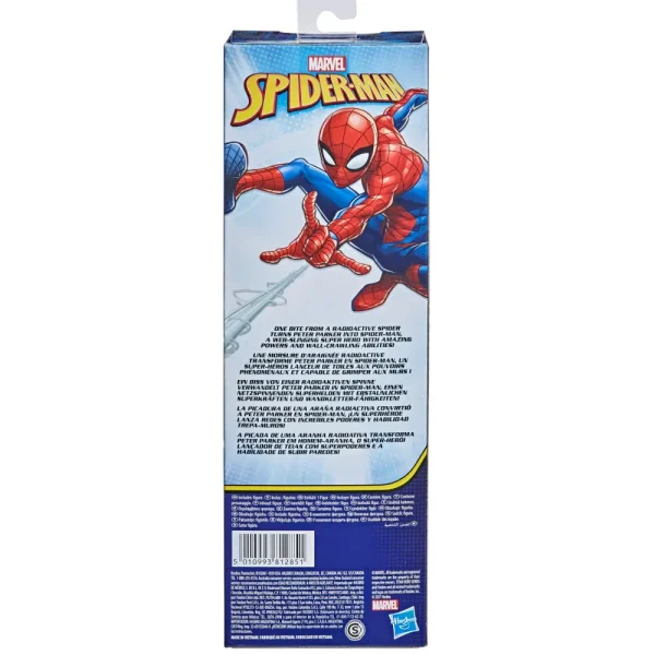 Store Hasbro Spider-Man Spider-Man Titan Hero Series, Action Figure Da 30 Cm Action Figures