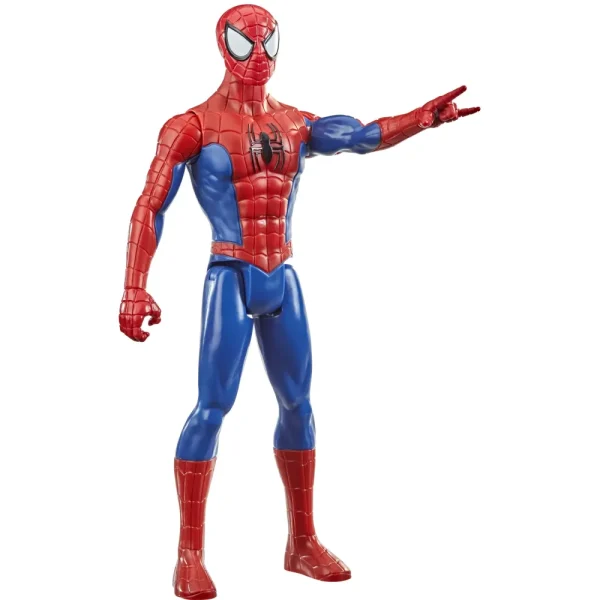 Store Hasbro Spider-Man Spider-Man Titan Hero Series, Action Figure Da 30 Cm Action Figures
