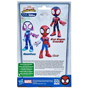 Best Hasbro E I Suoi Fantastici Amici Mega , Action Figure Da 22,5 Cm, Giocattolo Per Eta Prescolare, Dai 3 Anni In Su Action Figures