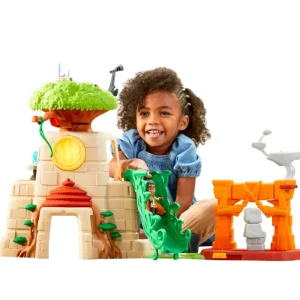 Best Hasbro , Tempio Jedi Su Tenoo, Playset E Action Figure, Giocattoli , Giocattoli Per Eta Prescolare (50,8 Cm), Dai 3 Anni In Su Mondi Immaginari