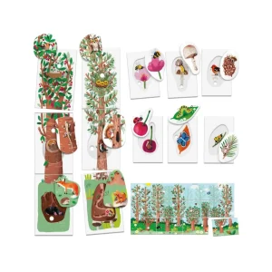 Shop Flashcards My First Nature Montessori Le Mie Prime Scoperte! Giochi Natura