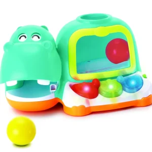 Online Hippo Lancia Palline Giochi Di Apprendimento
