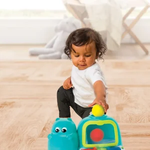 Online Hippo Lancia Palline Giochi Di Apprendimento