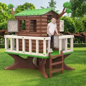 Clearance House On The Tree Casette Per Bambini