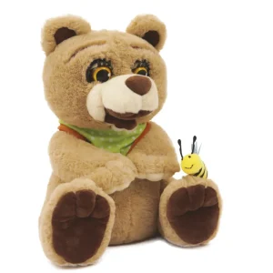 Hot Hugo Orso Interattivo Peluche Interattivi