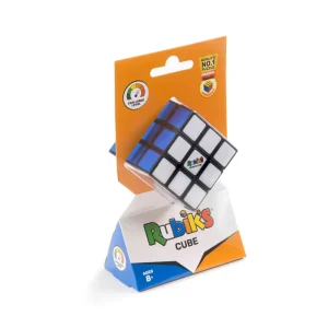 Best Il Cubo Di Rubik Classico 3 3, L'Originale, Eta 8+, Rompicapo Professionale Giochi Escape Room Ed Enigmi