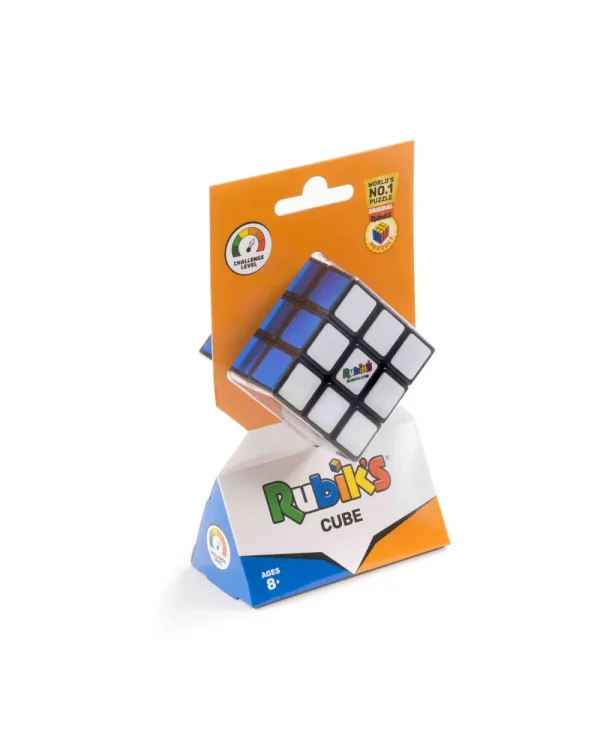 Best Il Cubo Di Rubik Classico 3 3, L'Originale, Eta 8+, Rompicapo Professionale Giochi Escape Room Ed Enigmi