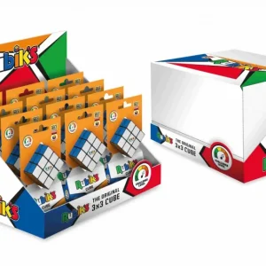 Best Il Cubo Di Rubik Classico 3 3, L'Originale, Eta 8+, Rompicapo Professionale Giochi Escape Room Ed Enigmi