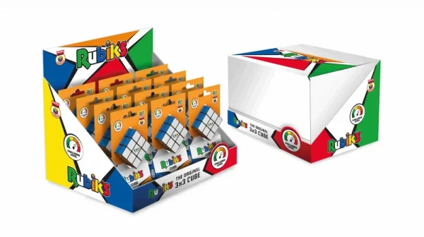 Best Il Cubo Di Rubik Classico 3 3, L'Originale, Eta 8+, Rompicapo Professionale Giochi Escape Room Ed Enigmi