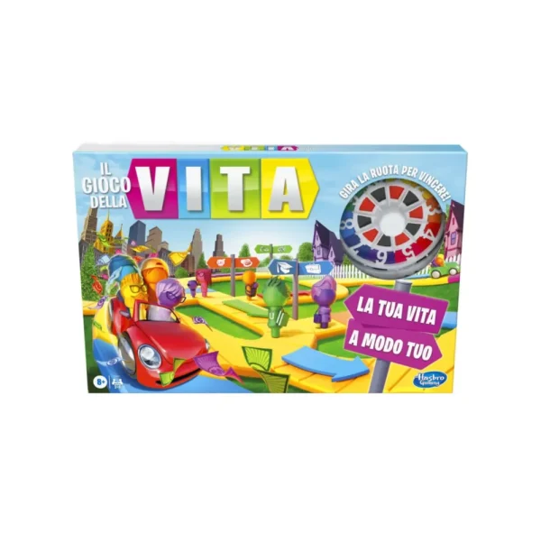 Discount Il Gioco Della Vita Refresh Giochi In Scatola Per Famiglia
