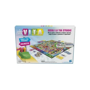 Discount Il Gioco Della Vita Refresh Giochi In Scatola Per Famiglia