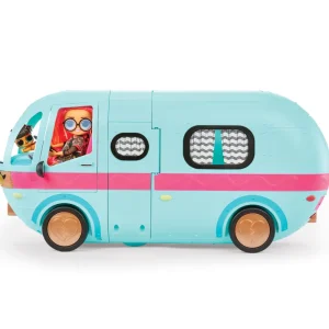 Clearance Il Nuovo Glam N' Go Camper E Il Veicolo Piu Cool Per Viaggiare Con Stile. Presenta Oltre 50 Sorprese Camper E Veicoli Per Bambole