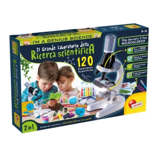 Discount I'M A Genius Il Laboratorio Della Ricerca Scientifica Giochi Scientifici