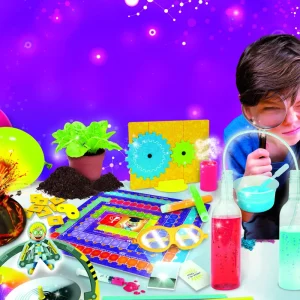 Cheap I'M A Genius Il Super Laboratorio Dei Primi 101 Esperimenti Giochi Scientifici