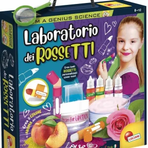 Hot I'M A Genius Laboratorio Dei Rossetti Giochi Scientifici