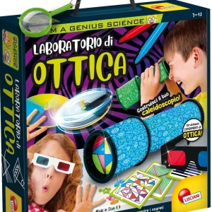 Cheap I'M A Genius Laboratorio Di Ottica Giochi Scientifici