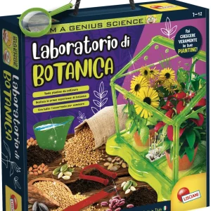 Cheap I'M A Genius Laboratorio Di Botanica Giochi Natura