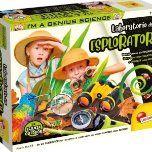 Store I'M A Genius Laboratorio Degli Esploratori . Giochi Scientifici