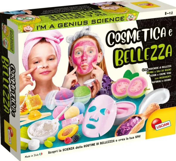 Clearance I'M A Genius Laboratorio Di Routine Di Bellezza Giochi Scientifici