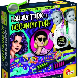 Cheap I'M A Genius Laboratorio Di Acconciature Giochi Scientifici