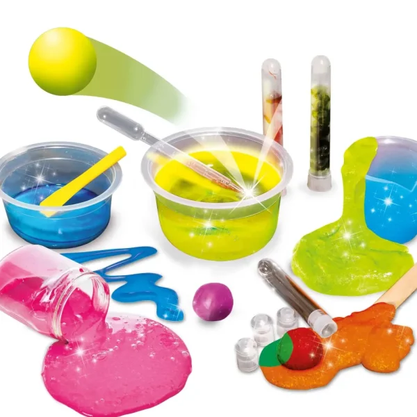 Clearance I'M A Genius Laboratorio Dei Fluidi Schifosi E Divertenti Giochi Scientifici