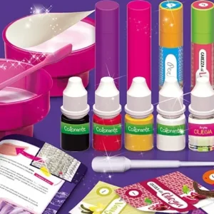 Hot I'M A Genius Laboratorio Dei Rossetti Giochi Scientifici