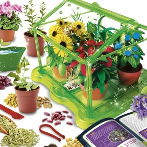 Cheap I'M A Genius Laboratorio Di Botanica Giochi Natura